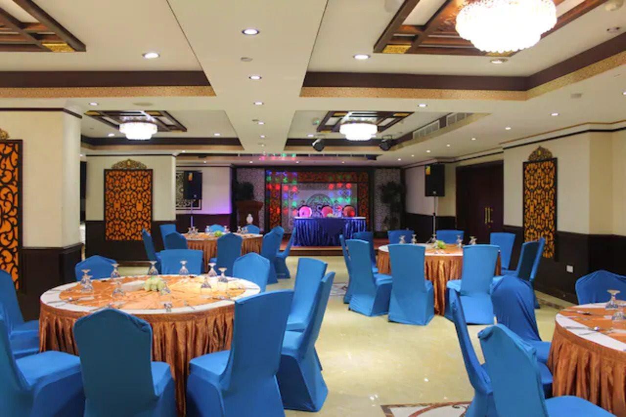 Clifton International Hotel ฟูไจราห์ ภายนอก รูปภาพ