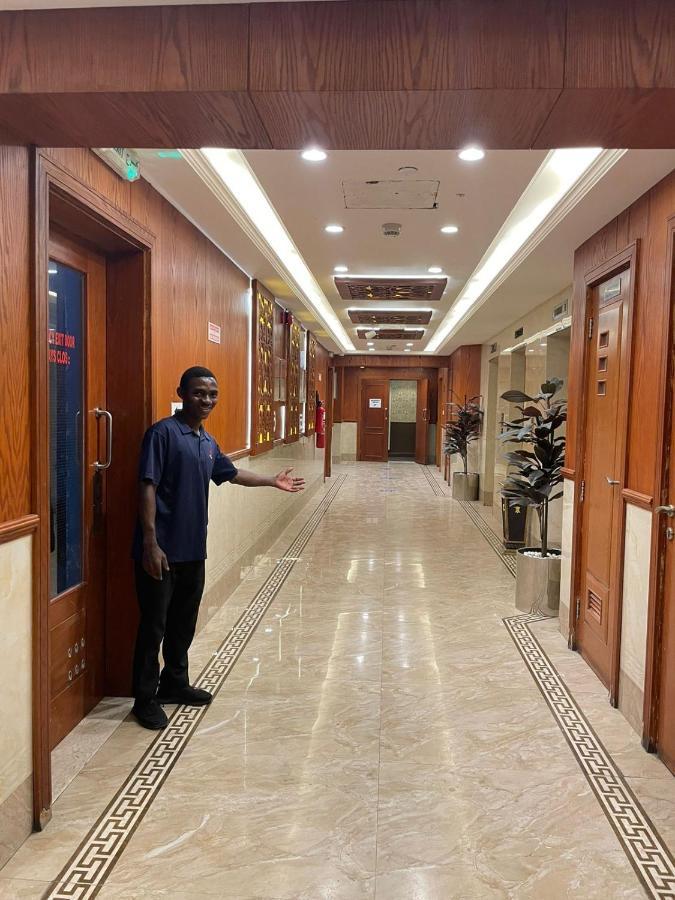 Clifton International Hotel ฟูไจราห์ ภายนอก รูปภาพ