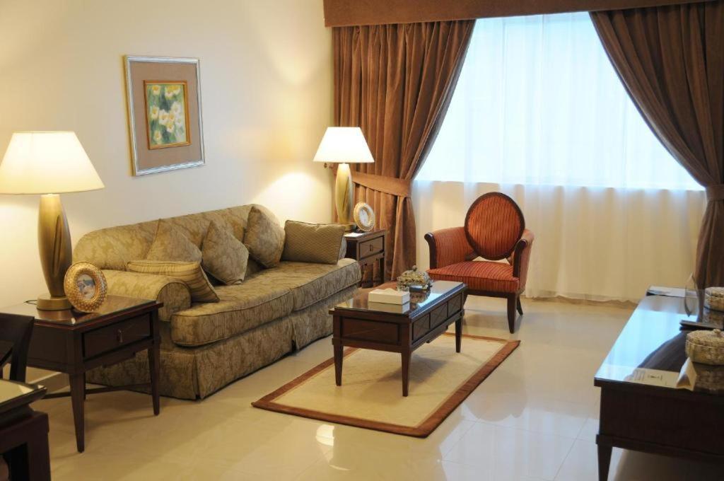 Clifton International Hotel ฟูไจราห์ ภายนอก รูปภาพ