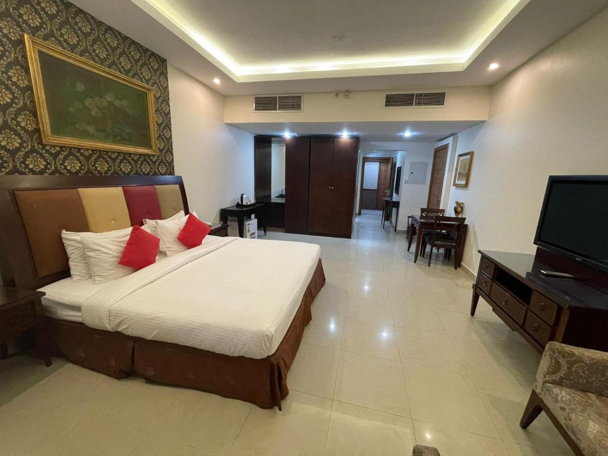 Clifton International Hotel ฟูไจราห์ ภายนอก รูปภาพ