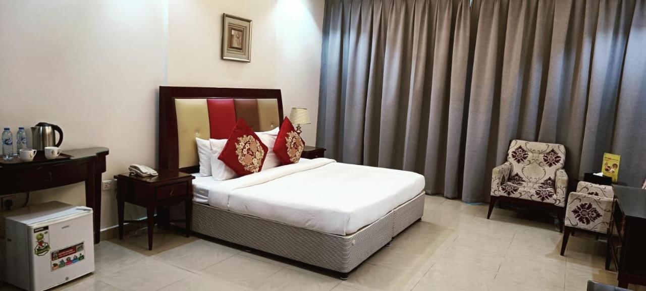 Clifton International Hotel ฟูไจราห์ ภายนอก รูปภาพ
