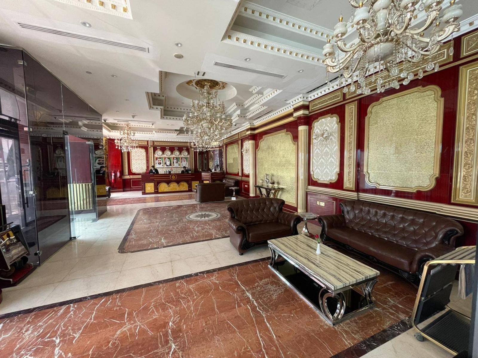 Clifton International Hotel ฟูไจราห์ ภายนอก รูปภาพ