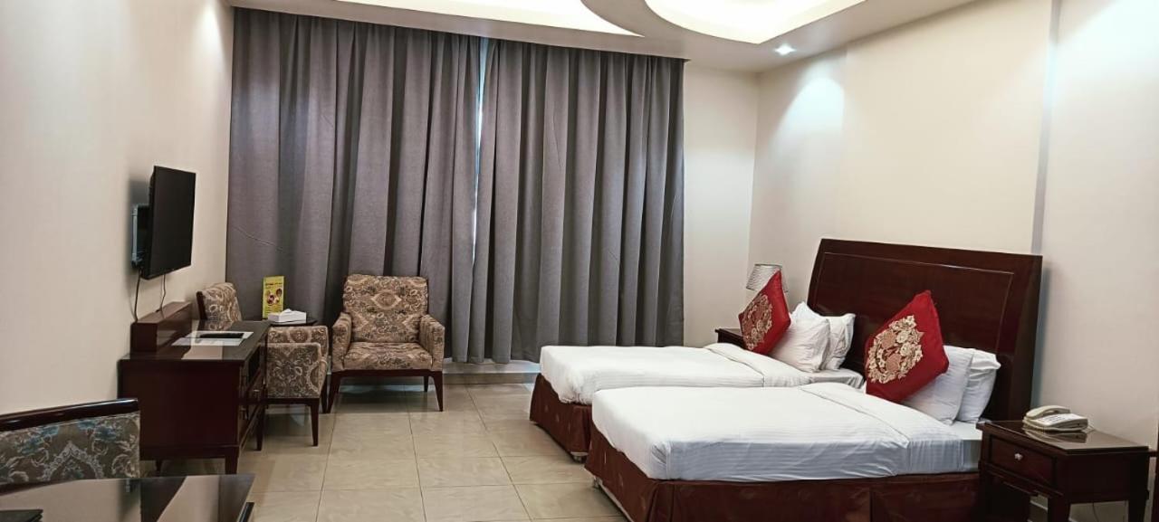 Clifton International Hotel ฟูไจราห์ ภายนอก รูปภาพ