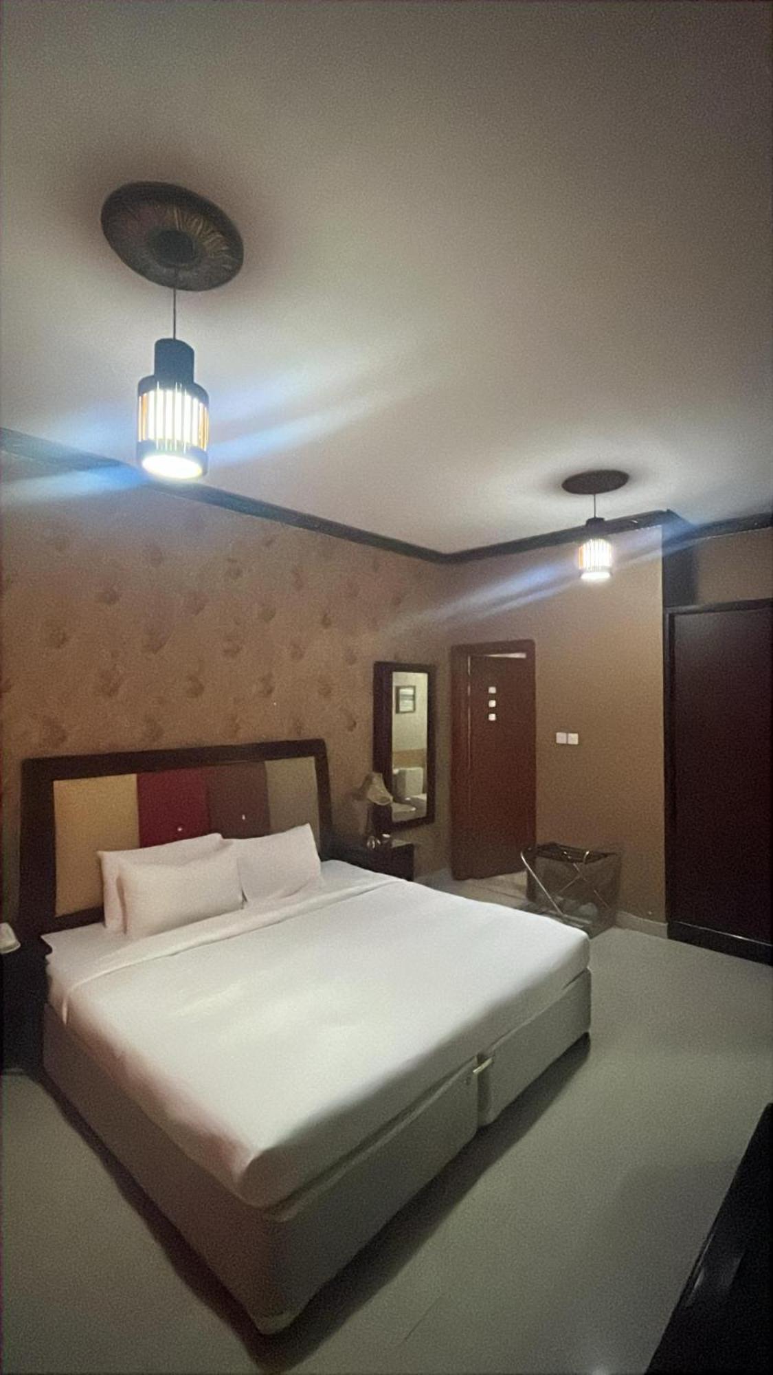 Clifton International Hotel ฟูไจราห์ ภายนอก รูปภาพ