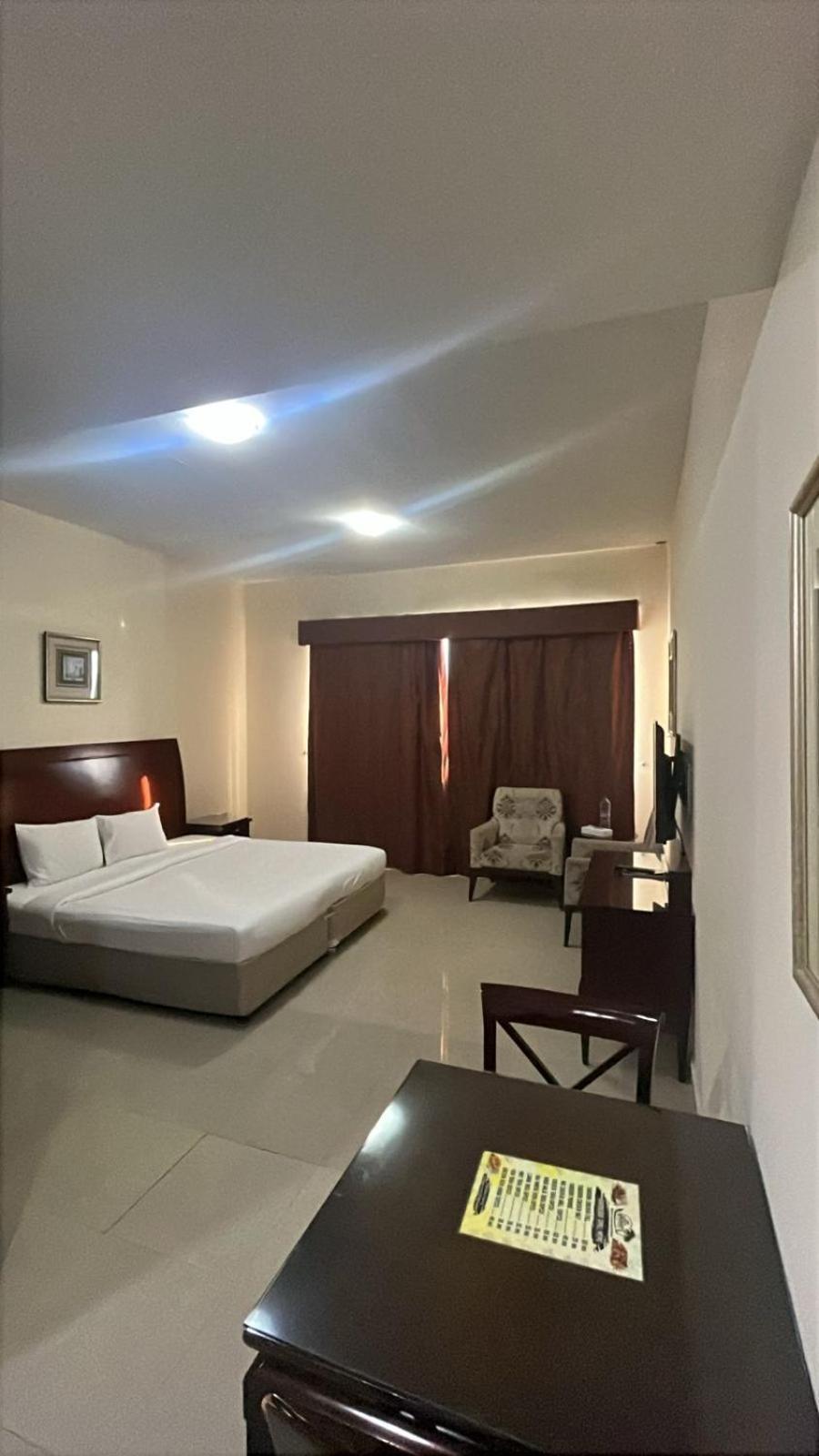 Clifton International Hotel ฟูไจราห์ ภายนอก รูปภาพ
