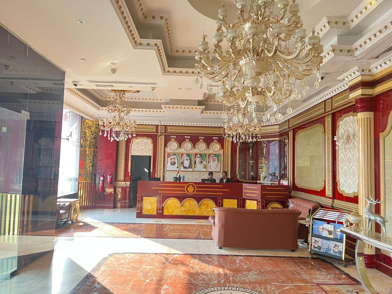 Clifton International Hotel ฟูไจราห์ ภายนอก รูปภาพ