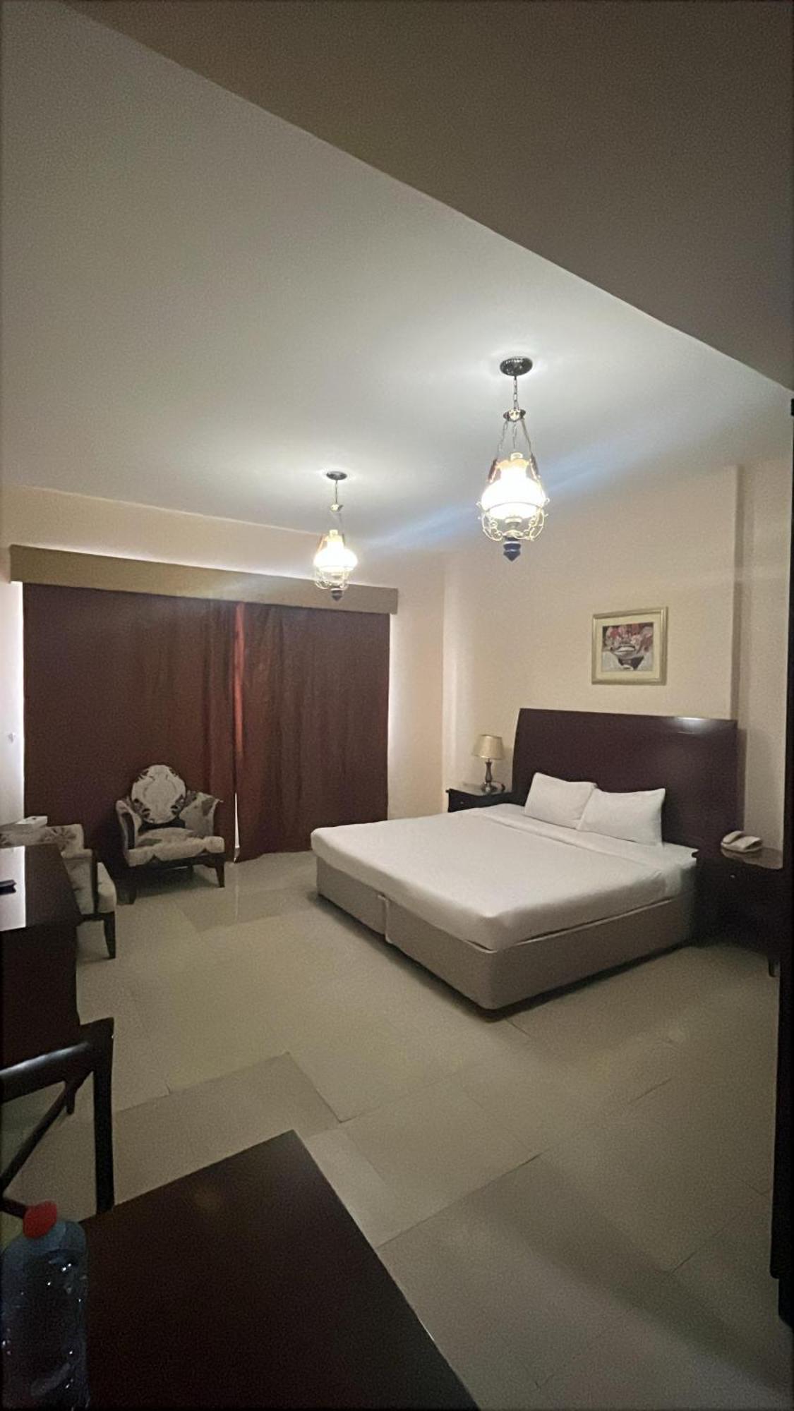 Clifton International Hotel ฟูไจราห์ ภายนอก รูปภาพ