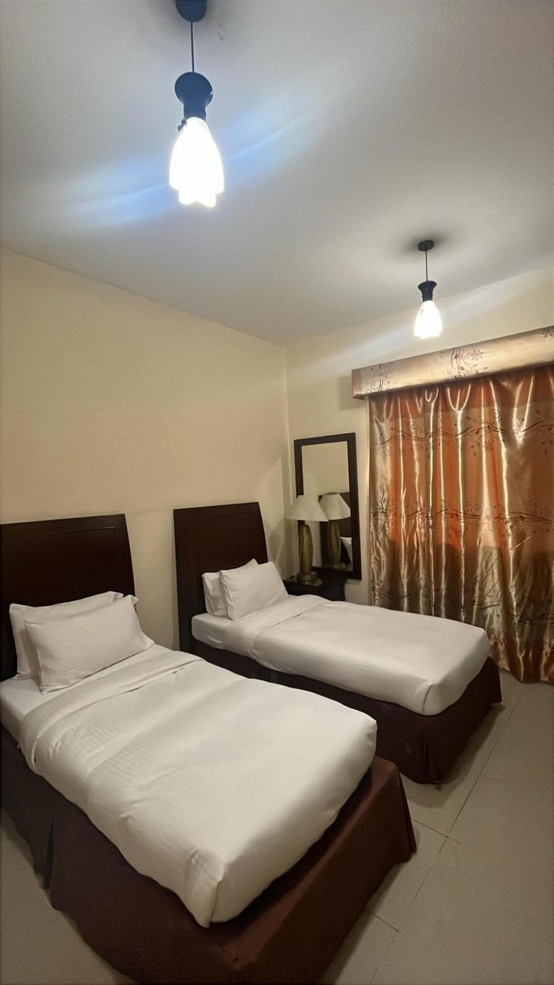 Clifton International Hotel ฟูไจราห์ ภายนอก รูปภาพ