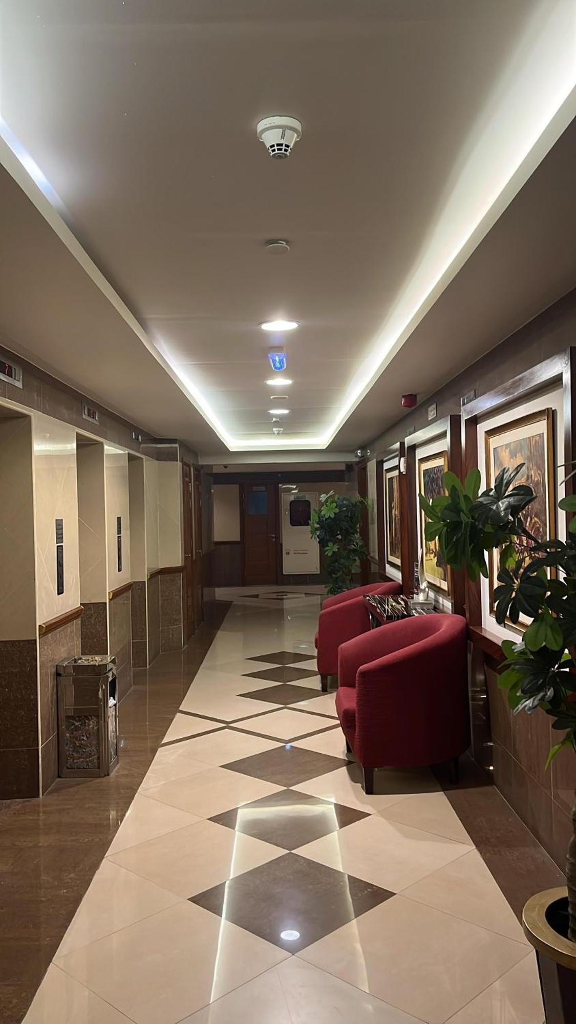 Clifton International Hotel ฟูไจราห์ ภายนอก รูปภาพ