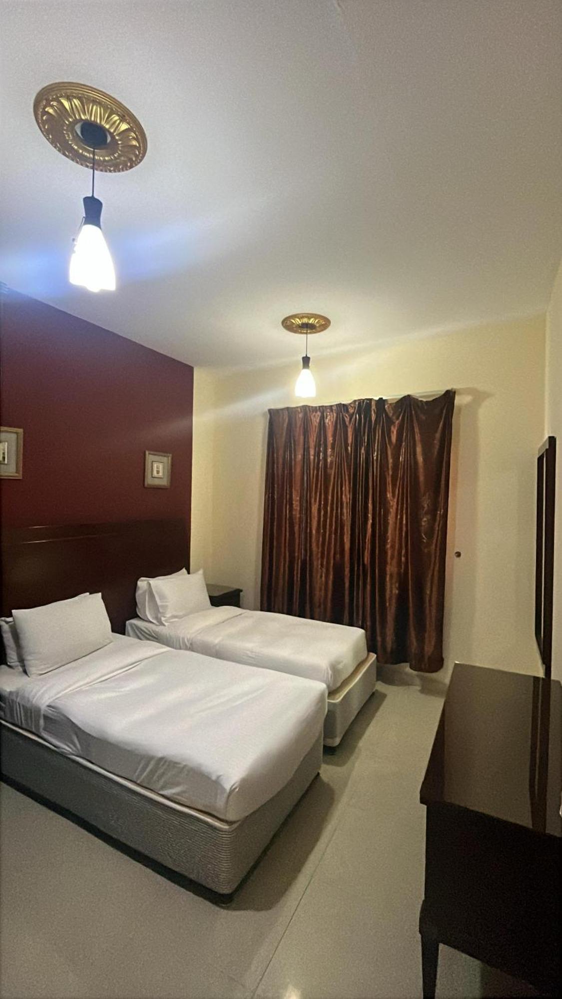 Clifton International Hotel ฟูไจราห์ ภายนอก รูปภาพ