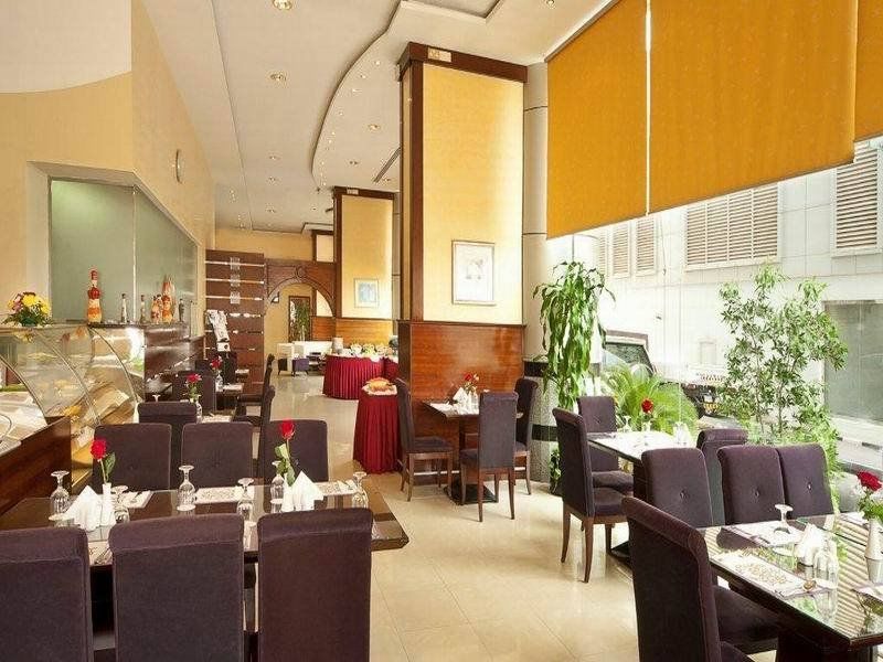 Clifton International Hotel ฟูไจราห์ ภายนอก รูปภาพ