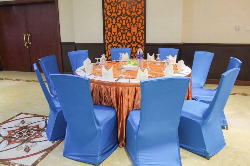 Clifton International Hotel ฟูไจราห์ ภายนอก รูปภาพ