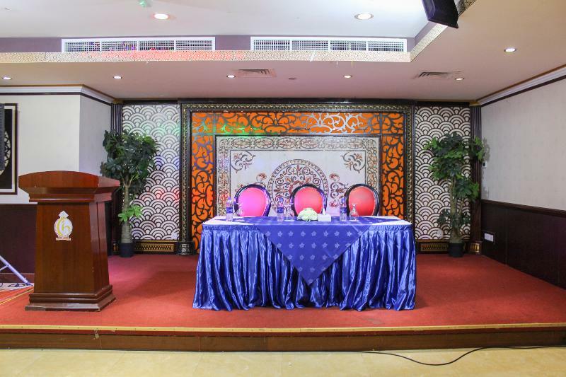 Clifton International Hotel ฟูไจราห์ ภายนอก รูปภาพ